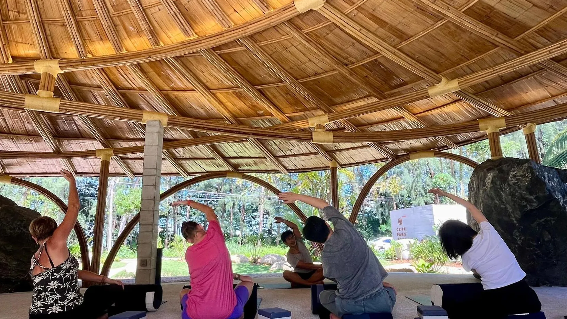 Cape Pakarang Wow Wild Wellness Escapes Hotel Khao Lak