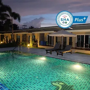 Semesteranläggning (resort) The Oasis Khaolak - Sha, Khao Lak