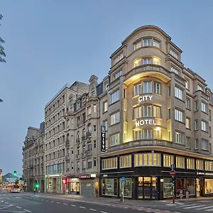 City Hotel Hotel Luxemburg