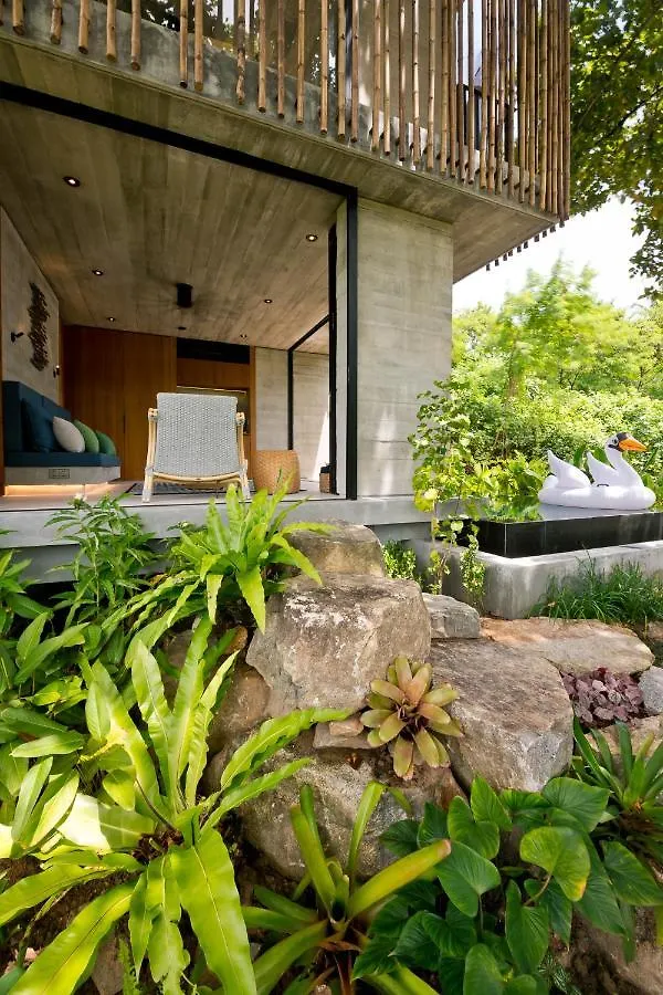 Cape Pakarang Wow Wild Wellness Escapes Hotel Khao Lak Thailand