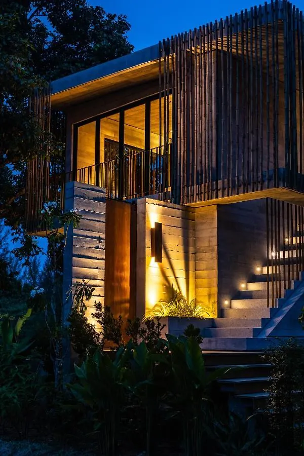 Cape Pakarang Wow Wild Wellness Escapes Hotel Khao Lak 0*,  Thailand