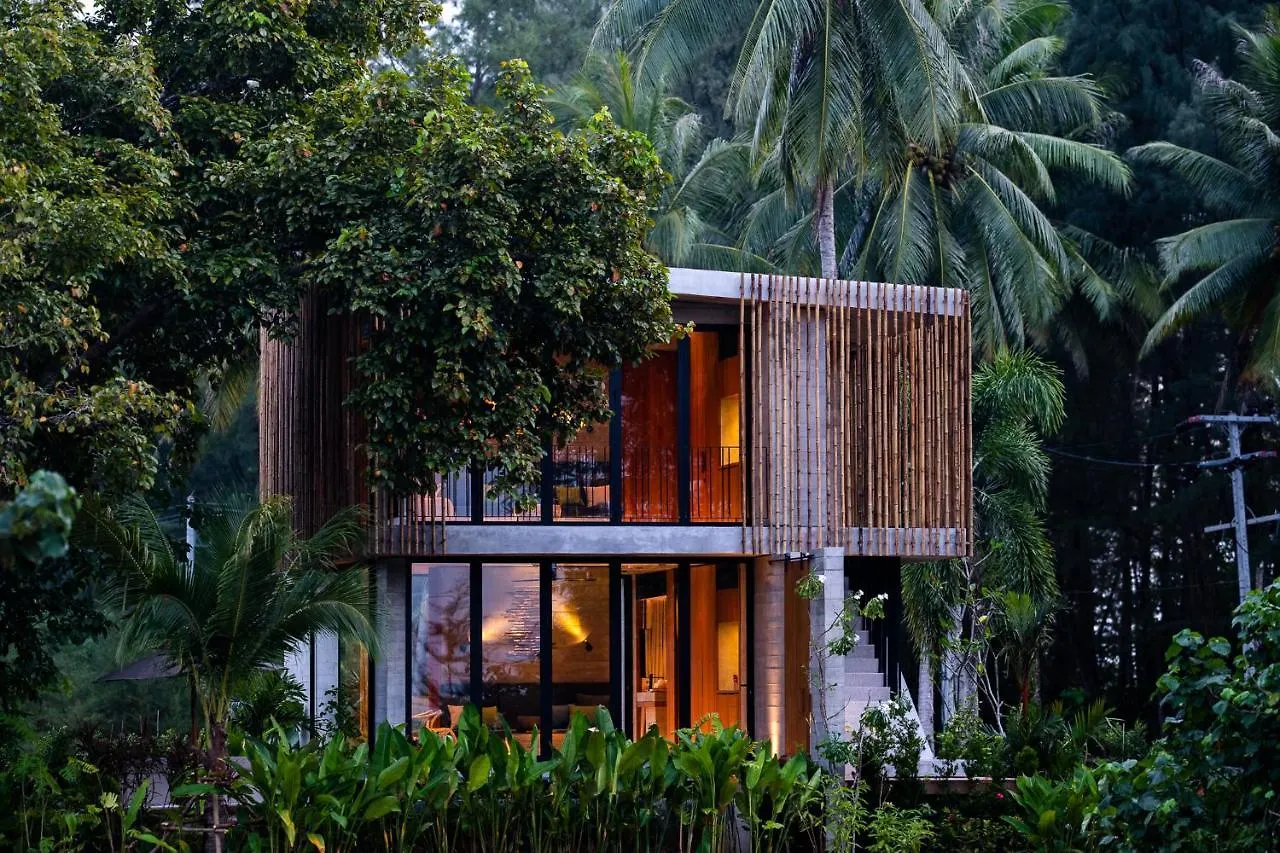 Cape Pakarang Wow Wild Wellness Escapes Hotel Khao Lak