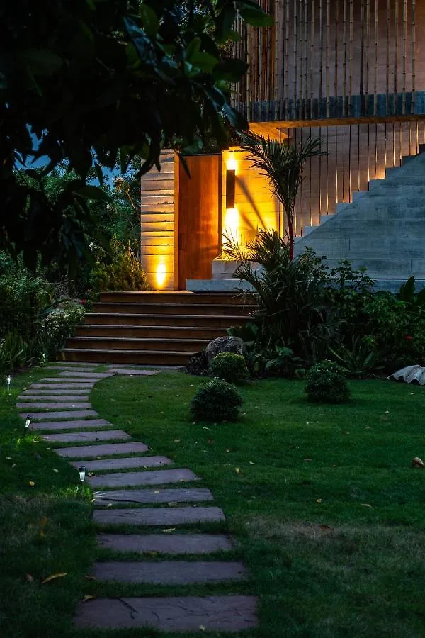 Cape Pakarang Wow Wild Wellness Escapes Hotel Khao Lak