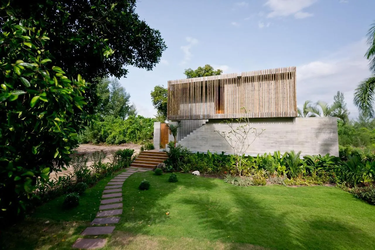 Cape Pakarang Wow Wild Wellness Escapes Hotel Khao Lak 0*,