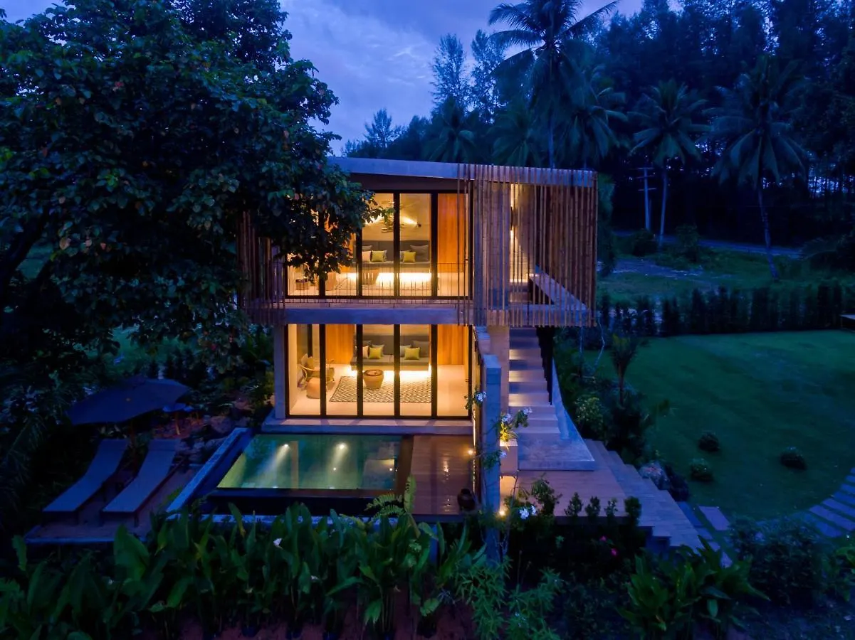 Cape Pakarang Wow Wild Wellness Escapes Hotel Khao Lak