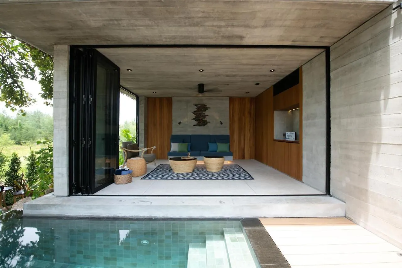 Cape Pakarang Wow Wild Wellness Escapes Hotel Khao Lak