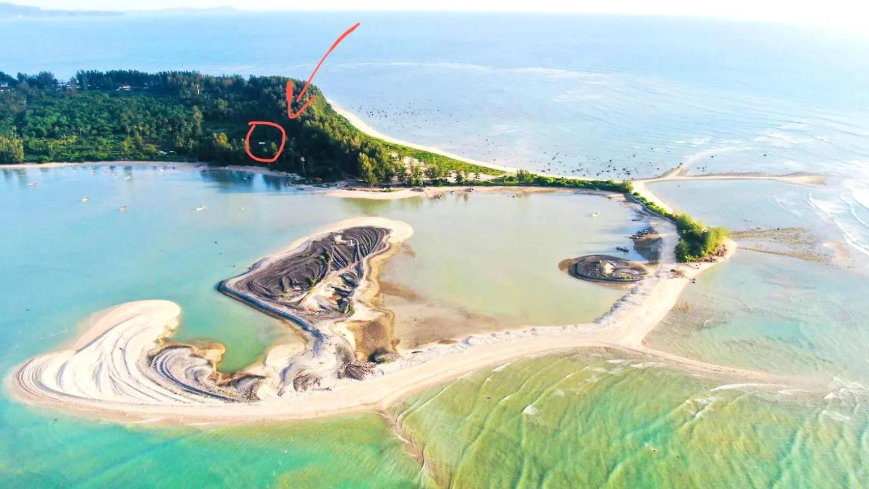 Cape Pakarang Wow Wild Wellness Escapes Hotel Khao Lak 0*,  Thailand