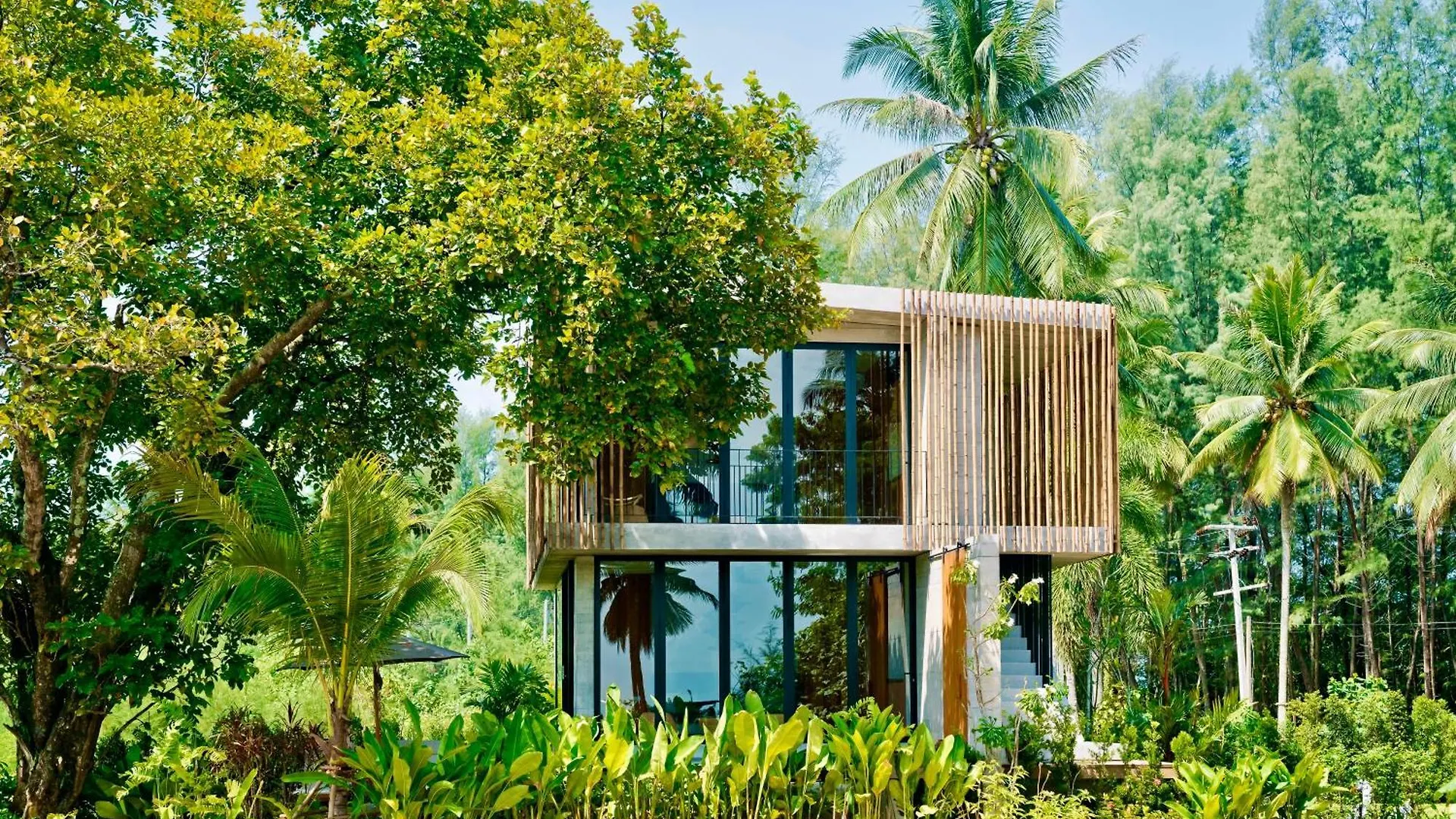 Cape Pakarang Wow Wild Wellness Escapes Hotel Khao Lak Thailand
