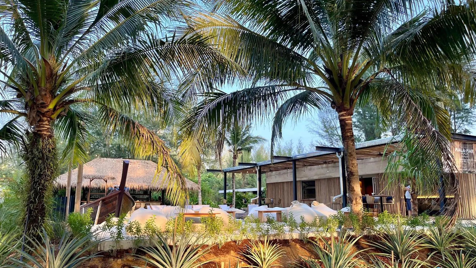 Cape Pakarang Wow Wild Wellness Escapes Hotel Khao Lak 0*,