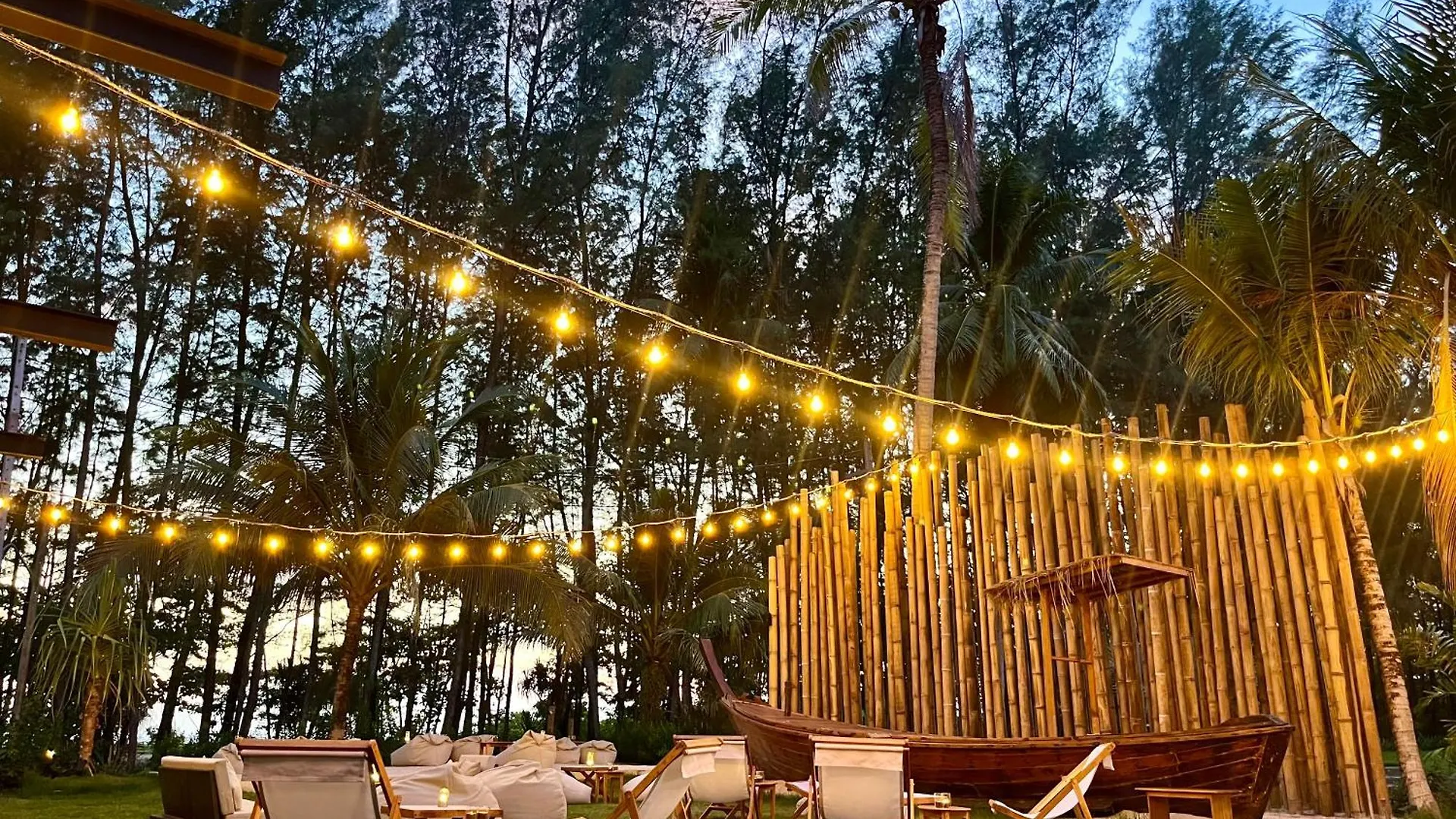 Cape Pakarang Wow Wild Wellness Escapes Hotel Khao Lak