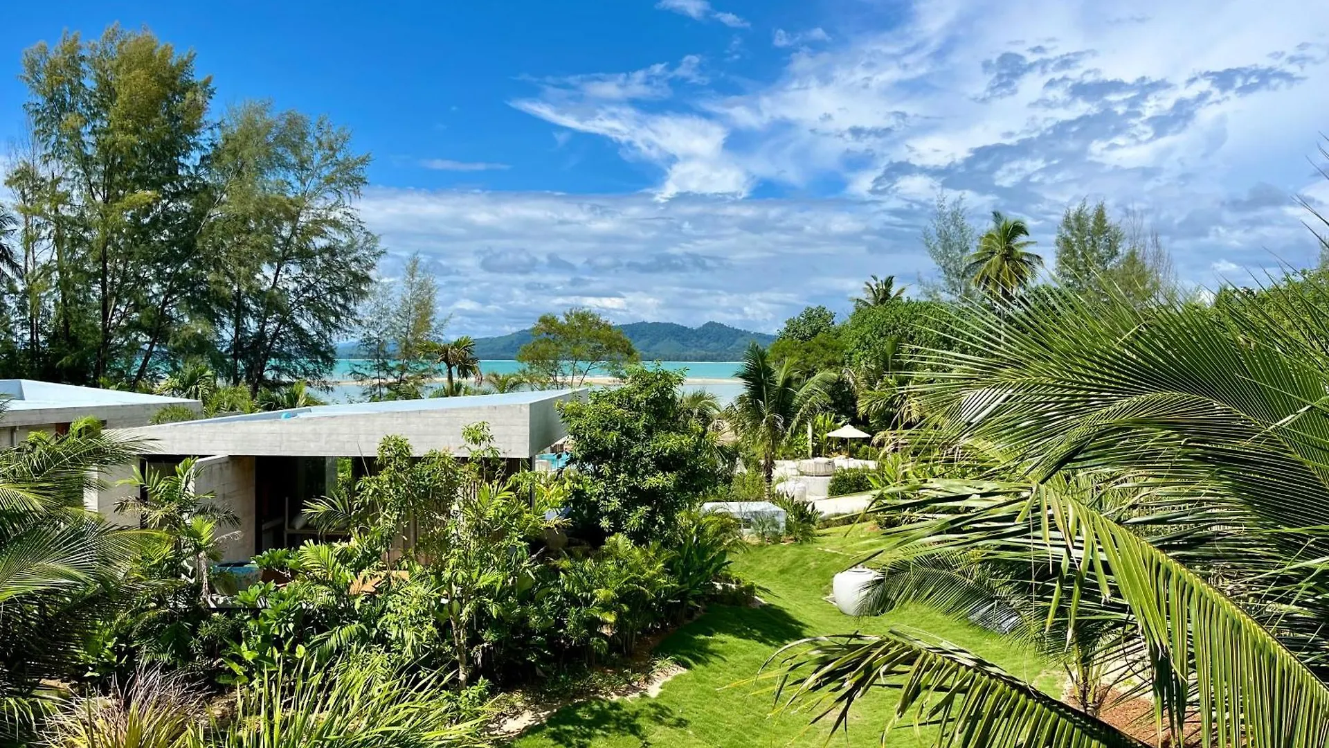 Cape Pakarang Wow Wild Wellness Escapes Hotel Khao Lak 0*,
