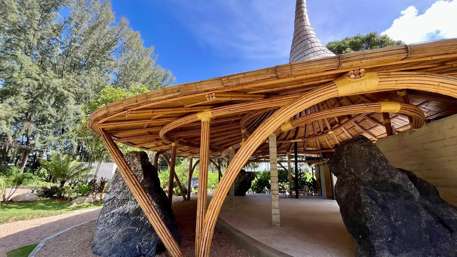 Cape Pakarang Wow Wild Wellness Escapes Hotel Khao Lak