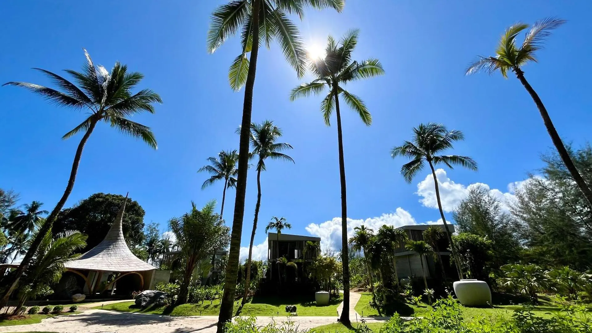Hotel Cape Pakarang Wow Wild Wellness Escapes Khao Lak
